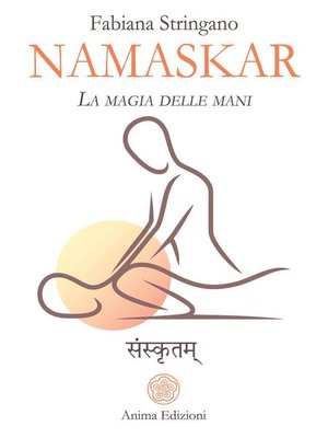 cover image of Namaskar &#8211; La magia delle mani